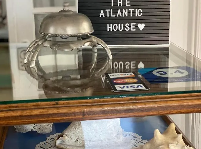 Atlantic House Hotel Ocean City