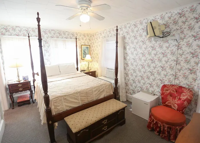 Atlantic House Hotel Ocean City