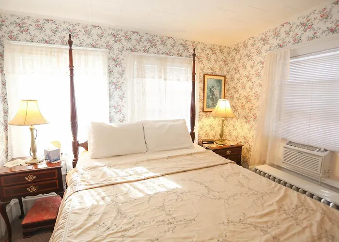 Hotel Atlantic House Ocean City