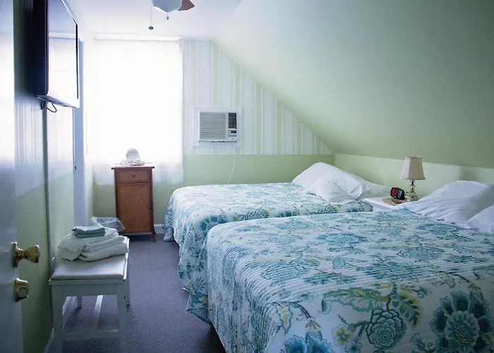 Hotel Atlantic House Ocean City